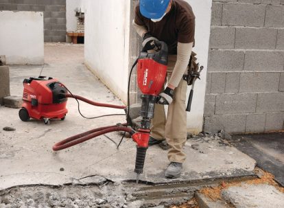 Bodrum Beton Kırma